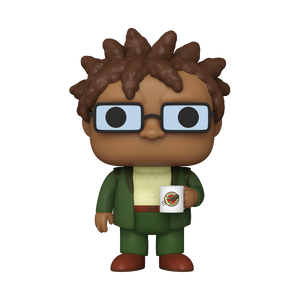 PRE-ORDER Futurama - Hermes Conrad Pop! Vinyl Figure - PRE-ORDER