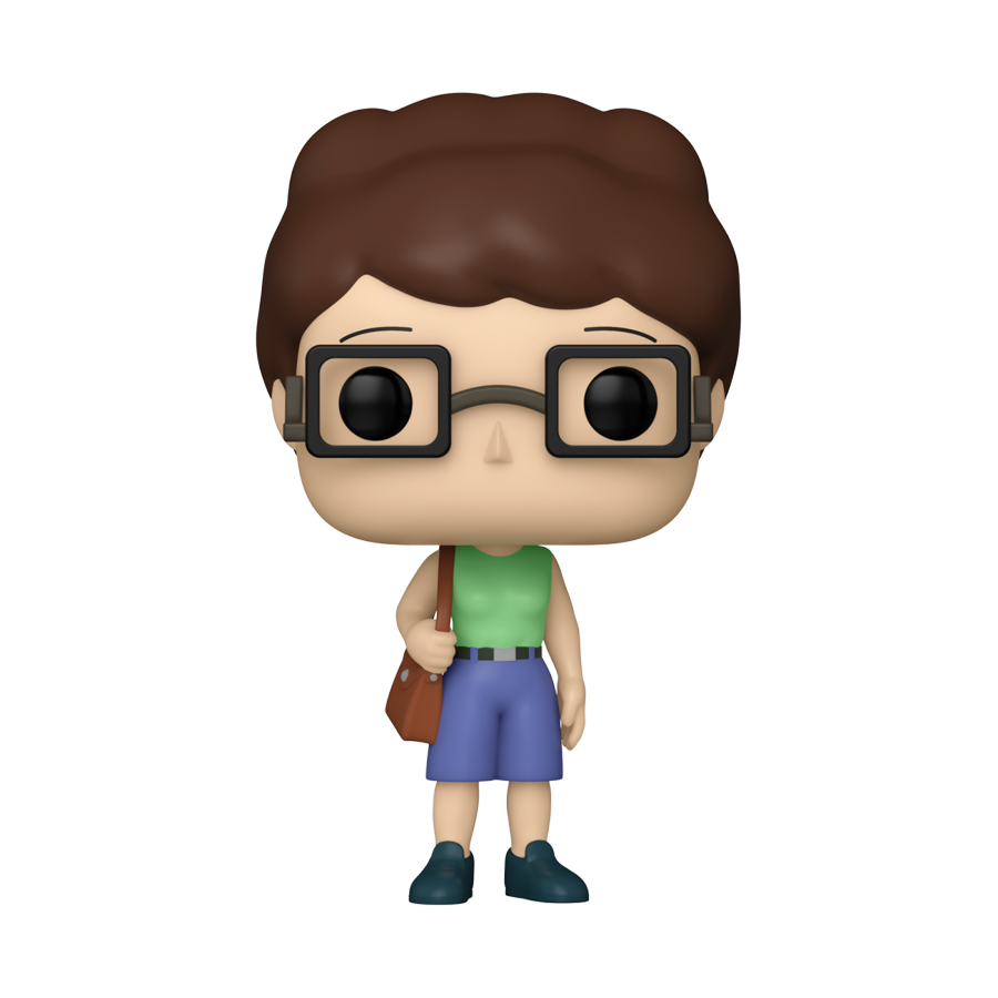 PRE-ORDER King of the Hill - Peggy Hill Pop! Vinyl Figure - PRE-ORDER