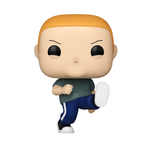 PRE-ORDER King of the Hill - Bobby Hill (Kicking) Pop! Vinyl Figure - PRE-ORDER