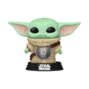 PRE-ORDER The Mandalorian & Grogu - Grogu Pop! Vinyl Figure - PRE-ORDER