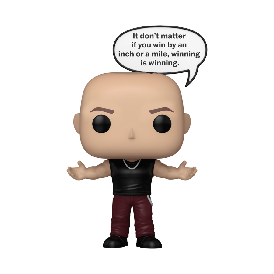 PRE-ORDER Fast & Furious - Dom Toretto Pop! Vinyl Figure - PRE-ORDER