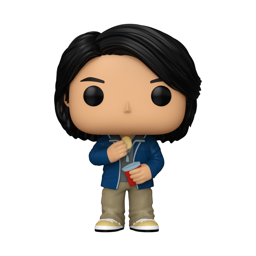 PRE-ORDER Fast & Furious - Han Lue Pop! Vinyl Figure - PRE-ORDER