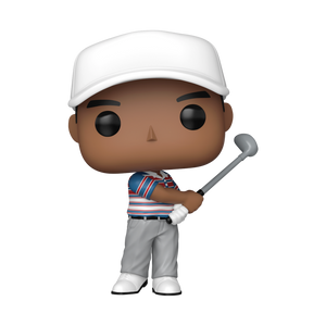 PRE-ORDER Golf - Tiger Woods (Tour Debut 1992) Pop! Vinyl Figure - PRE-ORDER)