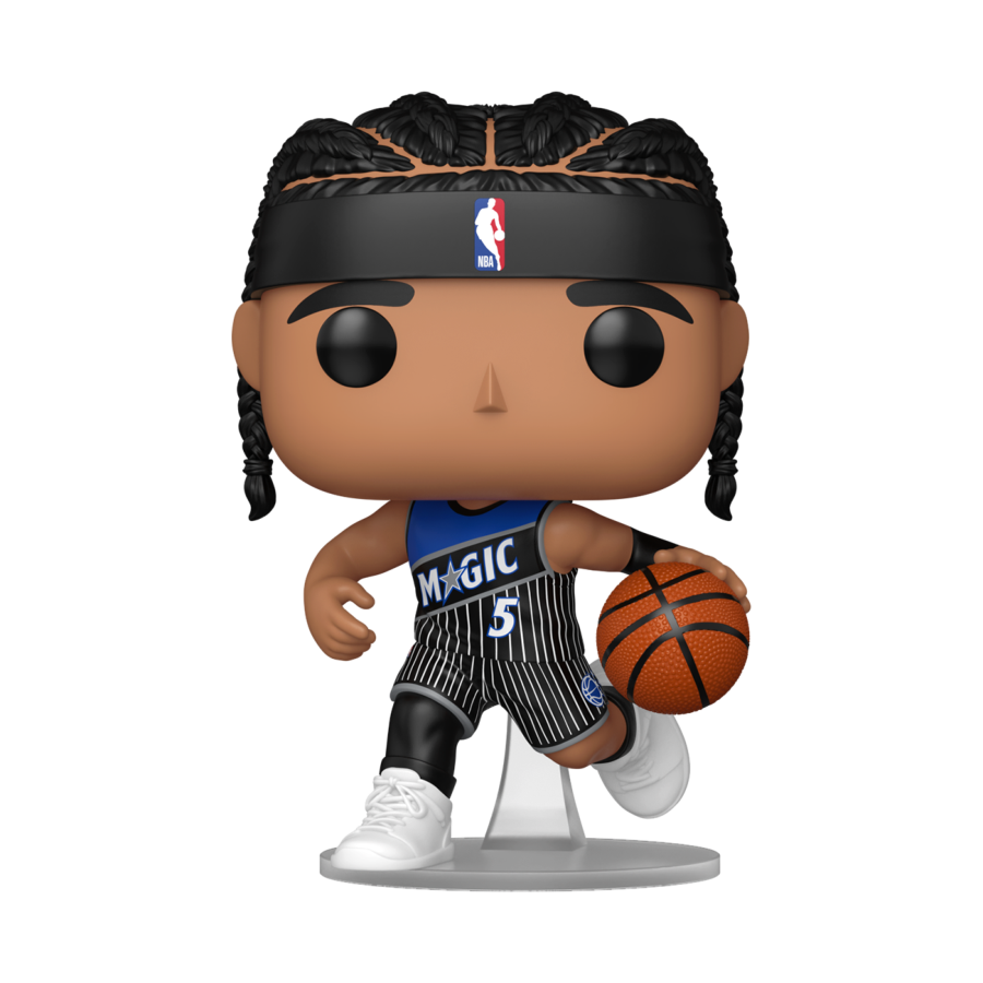 PRE-ORDER NBA: Magic - Paolo Banchero (Home) Pop! Vinyl Figure - PRE-ORDER