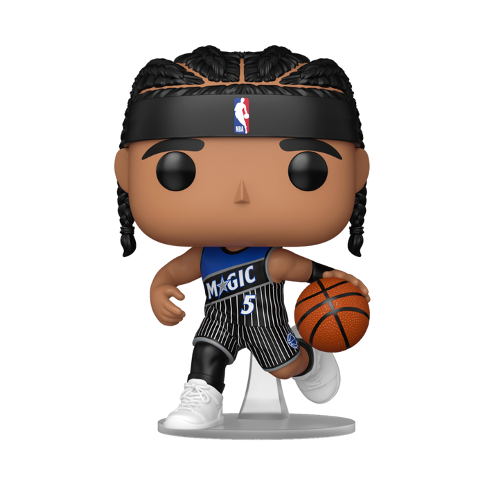 PRE-ORDER NBA: Magic - Paolo Banchero (Home) Pop! Vinyl Figure - PRE-ORDER