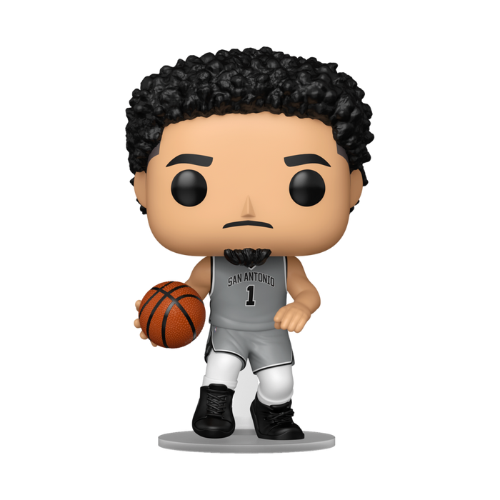 PRE-ORDER NBA: Spurs - Victor Wembanyama (Special Edition Jersey) Pop! Vinyl Figure - PRE-ORDER