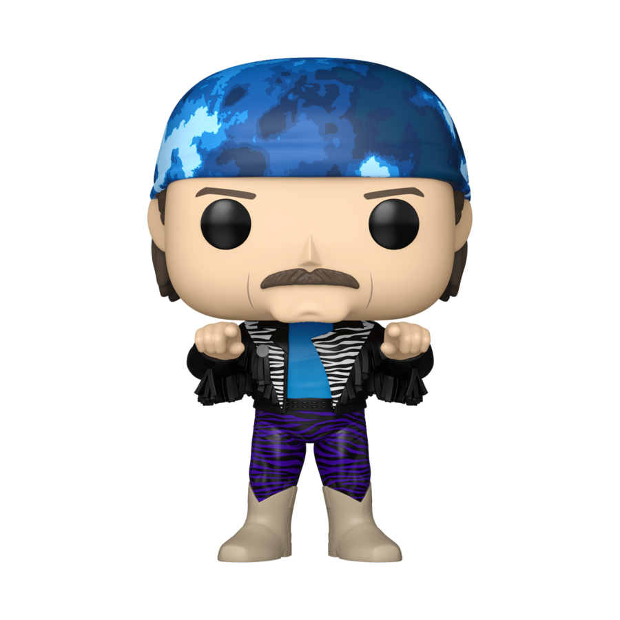 PRE-ORDER WWE - Jesse "The Body" Ventura Pop! Vinyl Figure - PRE-ORDER