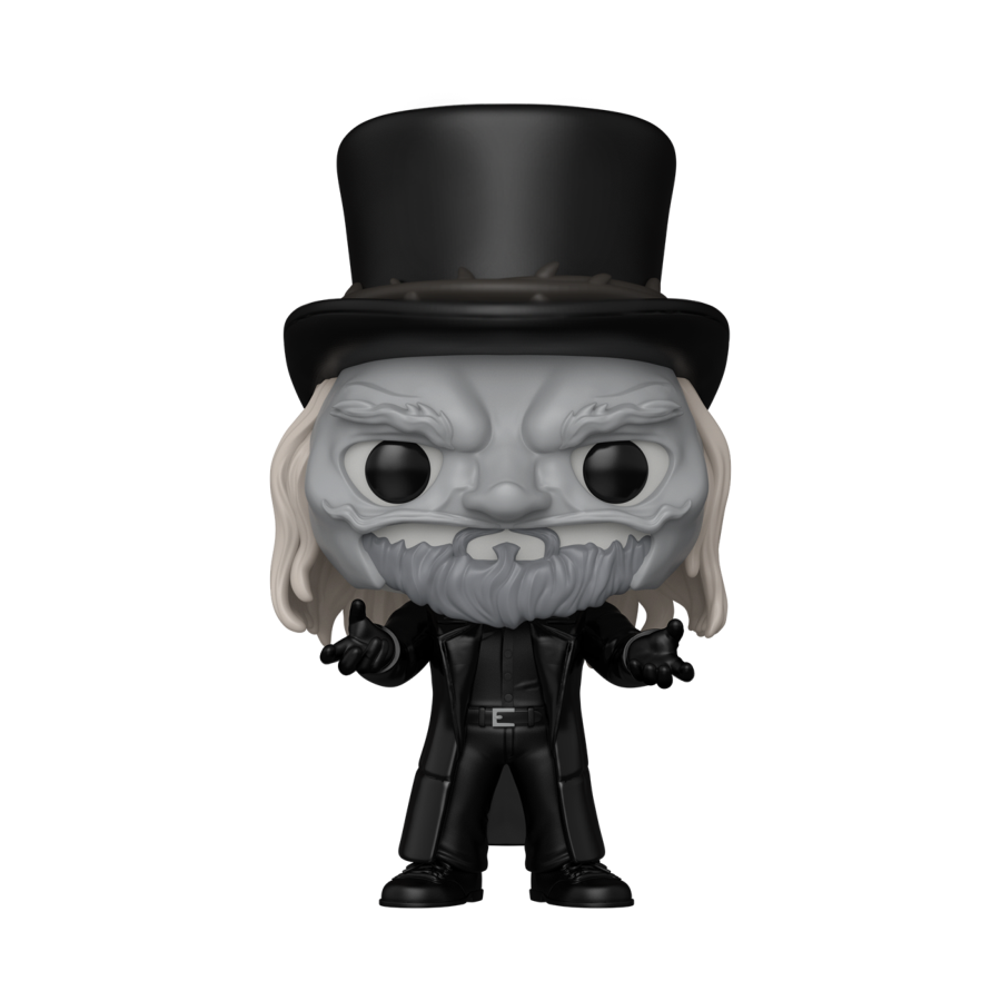 PRE-ORDER WWE - Uncle Howdy Pop! Vinyl Figure - PRE-ORDER