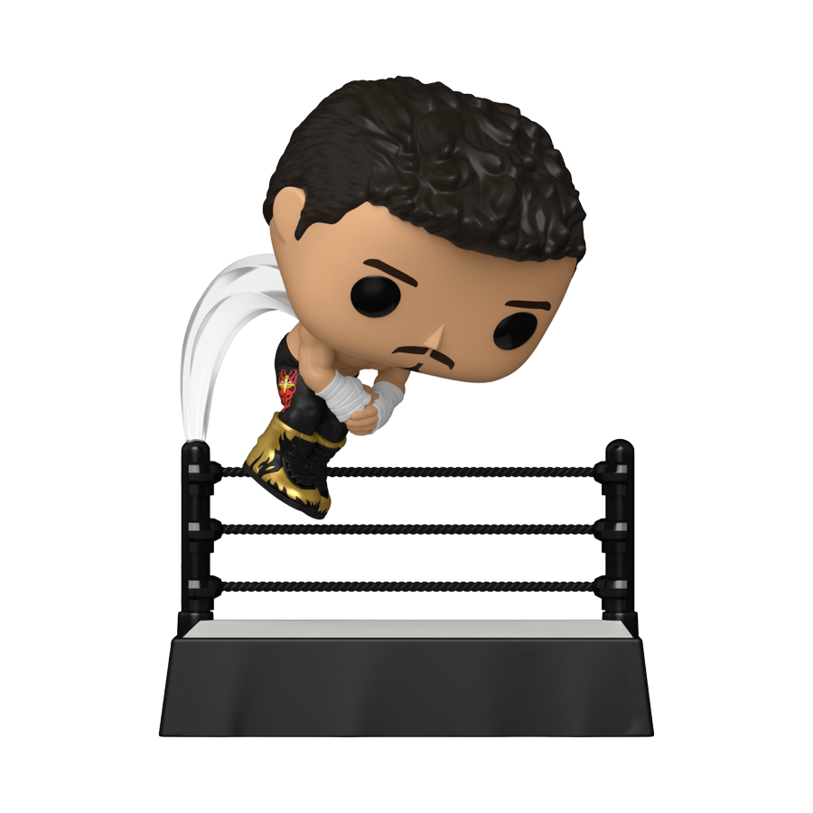 PRE-ORDER WWE - Eddie Guerruro (Frog Splash) Pop! Premium Vinyl Figure - PRE-ORDER