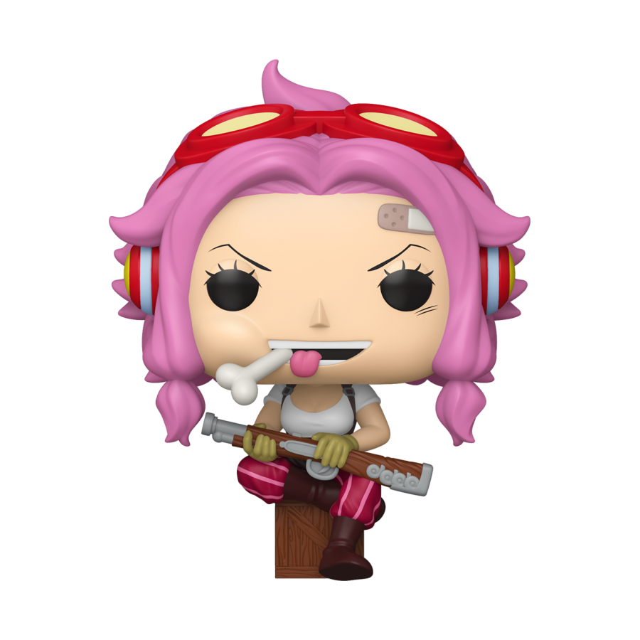 PRE-ORDER One Piece - Ginny Pop! Vinyl Figure - PRE-ORDER