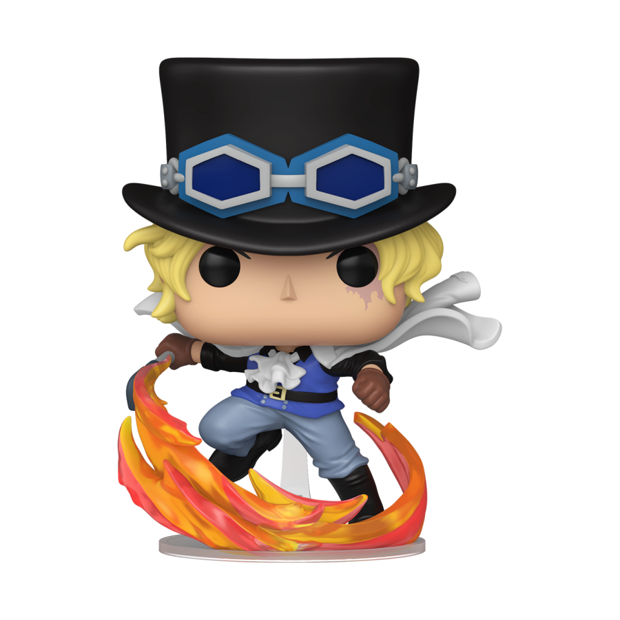 PRE-ORDER One Piece - Sabo Pop! Vinyl Figure - PRE-ORDER