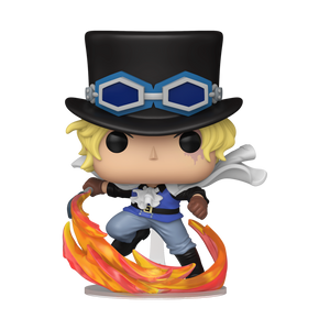 PRE-ORDER One Piece - Sabo Pop! Vinyl Figure - PRE-ORDER