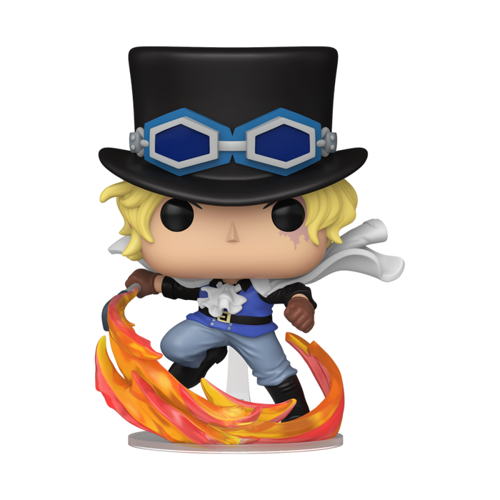 PRE-ORDER One Piece - Sabo Pop! Vinyl Figure - PRE-ORDER