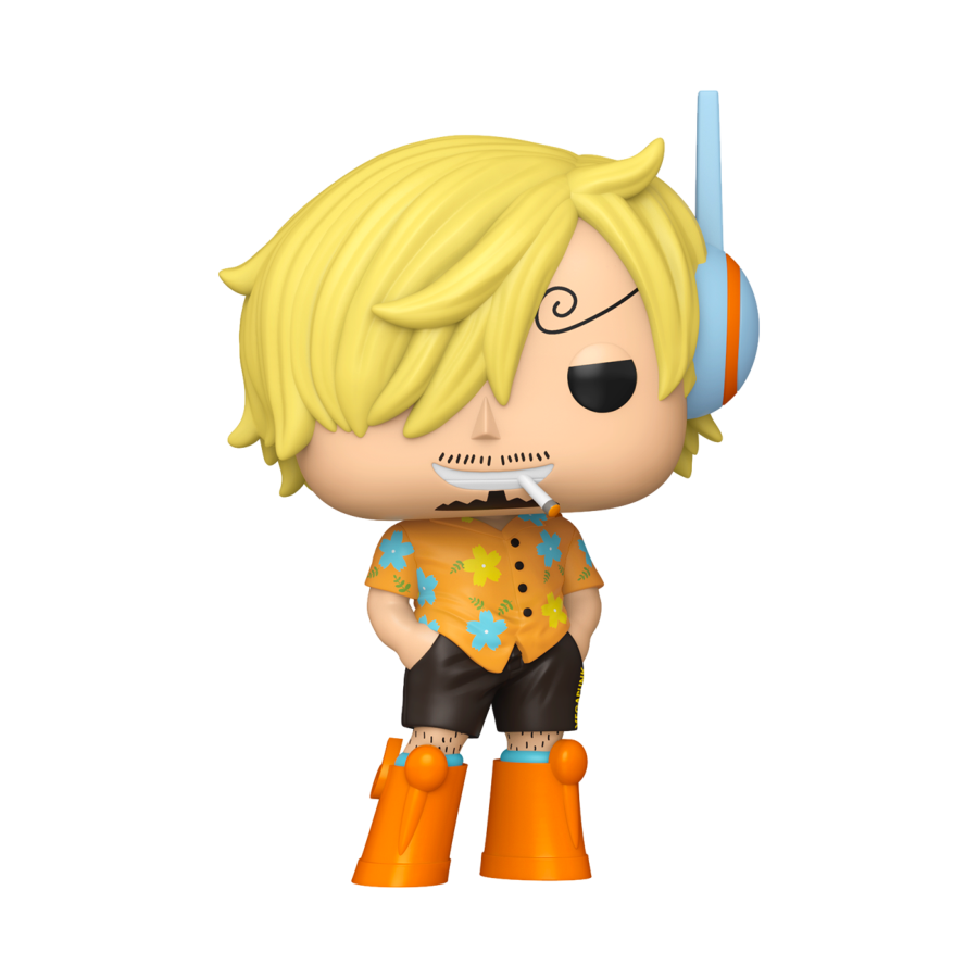 PRE-ORDER One Piece - Sanji (Egghead) Pop! Vinyl Figure - PRE-ORDER