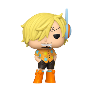 PRE-ORDER One Piece - Sanji (Egghead) Pop! Vinyl Figure - PRE-ORDER