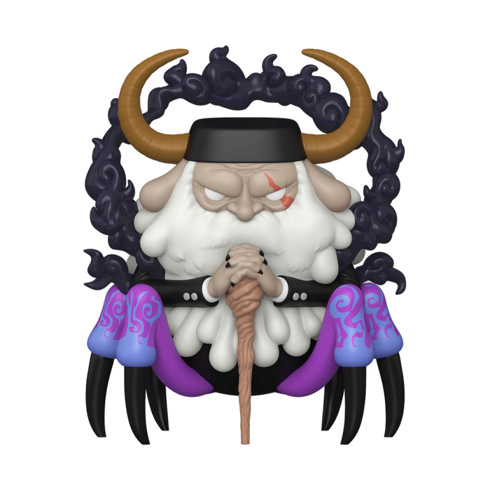 PRE-ORDER One Piece - St. Jaygarcia Saturn 10" Pop! Vinyl Figure - PRE-ORDER