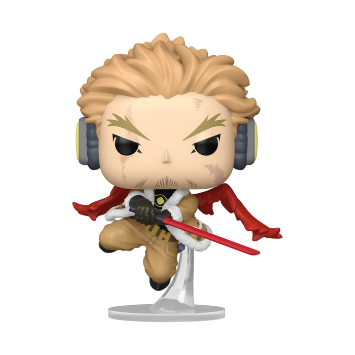 PRE-ORDER My Hero Academia - Hawks Pop! Vinyl Figure - PRE-ORDER