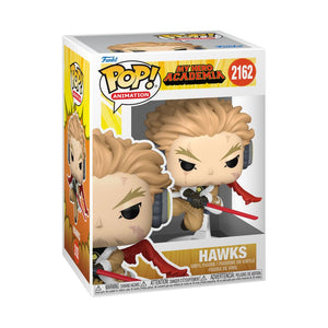 PRE-ORDER My Hero Academia - Hawks Pop! Vinyl Figure - PRE-ORDER