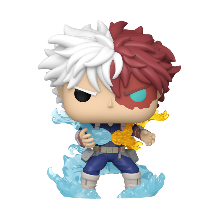 PRE-ORDER My Hero Academia - Shoto Todoroki Pop! Vinyl Figure - PRE-ORDER