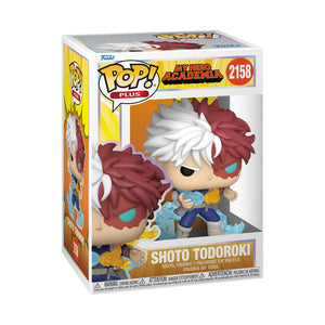 PRE-ORDER My Hero Academia - Shoto Todoroki Pop! Vinyl Figure - PRE-ORDER