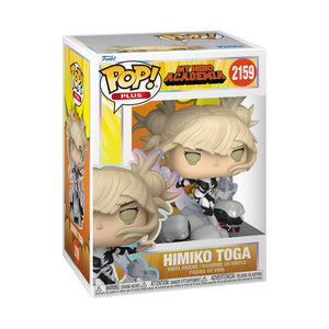 PRE-ORDER My Hero Academia - Himiko Toga Pop! Vinyl Figure - PRE-ORDER