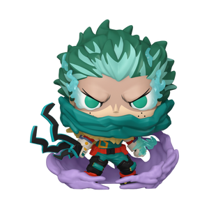 PRE-ORDER My Hero Academia - Deku Pop! Premium Vinyl Figure - PRE-ORDER