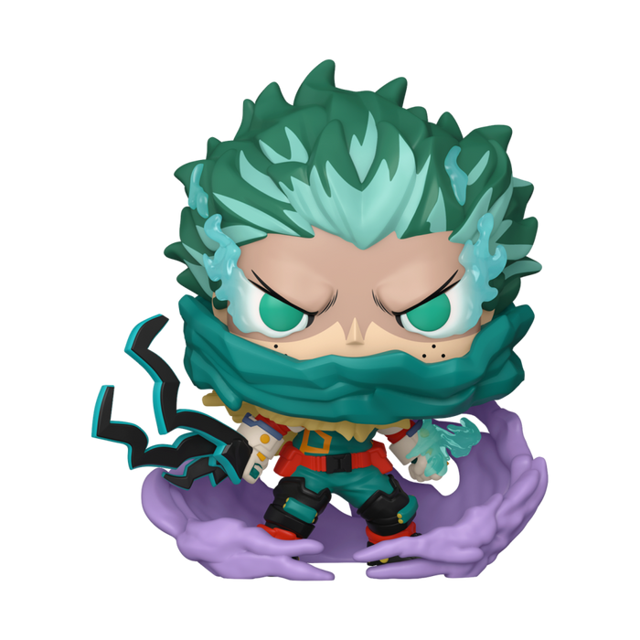 PRE-ORDER My Hero Academia - Deku Pop! Premium Vinyl Figure - PRE-ORDER