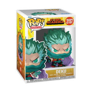 PRE-ORDER My Hero Academia - Deku Pop! Premium Vinyl Figure - PRE-ORDER