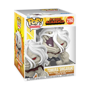PRE-ORDER My Hero Academia - Tomura Shigaraki 6" Pop! Vinyl Figure - PRE-ORDER