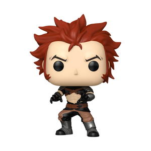 PRE-ORDER Solo Leveling - Baek Yoonho Pop! Vinyl Figure - PRE-ORDER