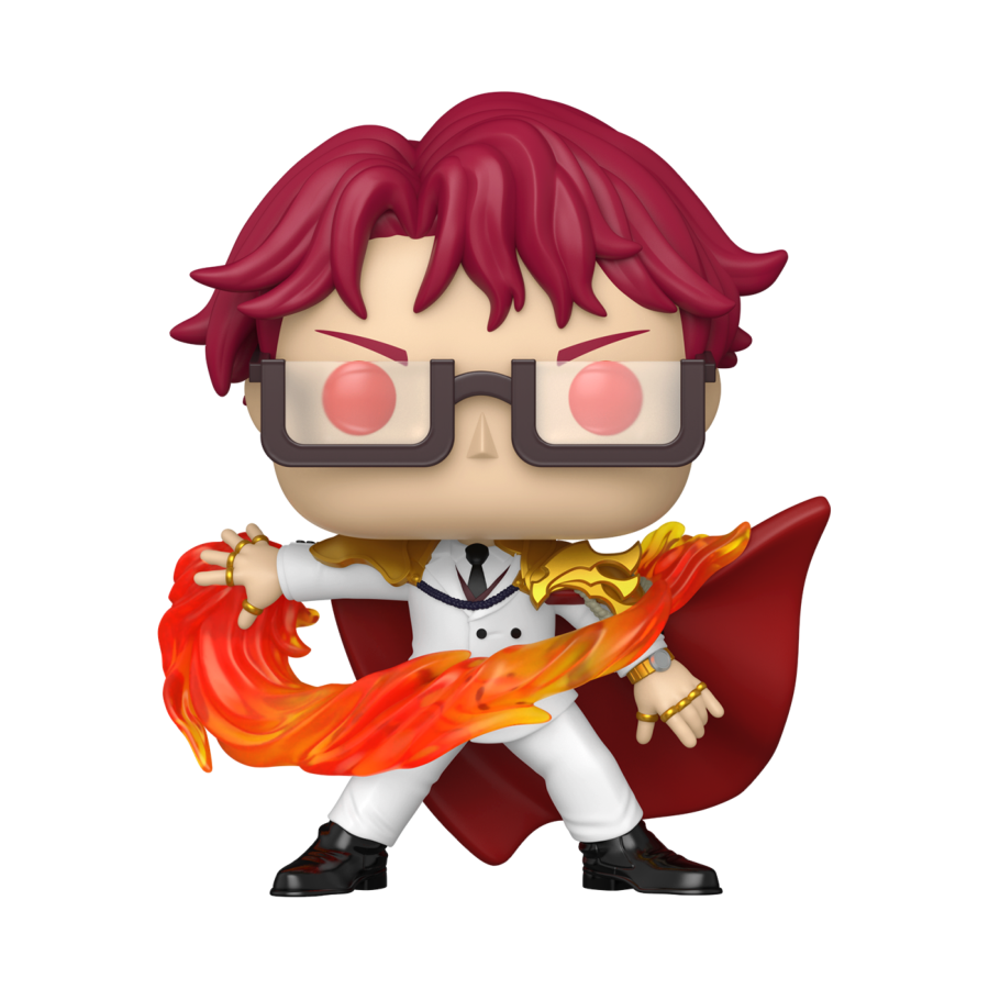 PRE-ORDER Solo Leveling - Choi Jong-in Pop! Vinyl Figure - PRE-ORDER