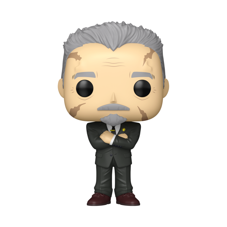 PRE-ORDER Solo Leveling - Go Gunhee Pop! Vinyl Figure - PRE-ORDER