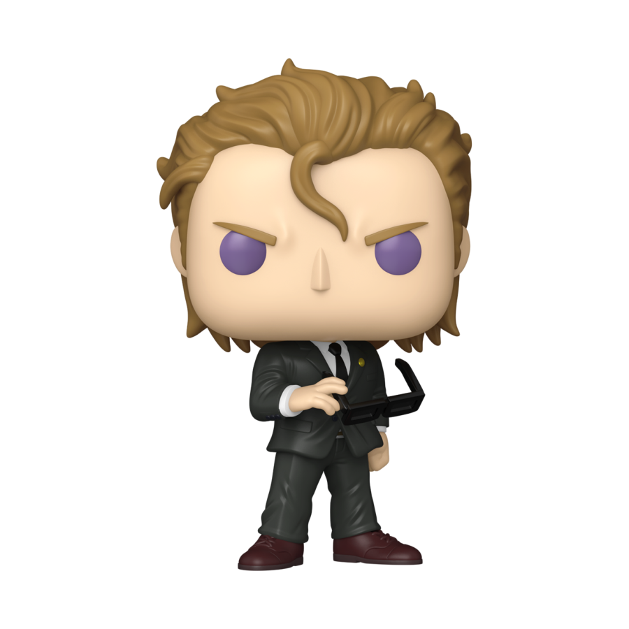 PRE-ORDER Solo Leveling - Woo Jinchul Pop! Vinyl Figure - PRE-ORDER