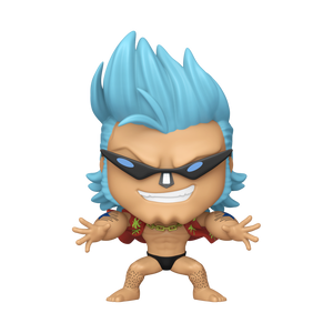 PRE-ORDER One Piece - Franky Pop! Vinyl Figure - PRE-ORDER