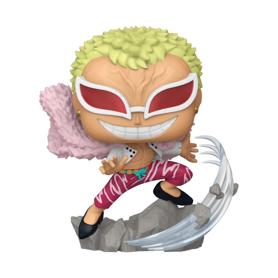 PRE-ORDER One Piece - Doflamingo Pop! Vinyl Figure - PRE-ORDER