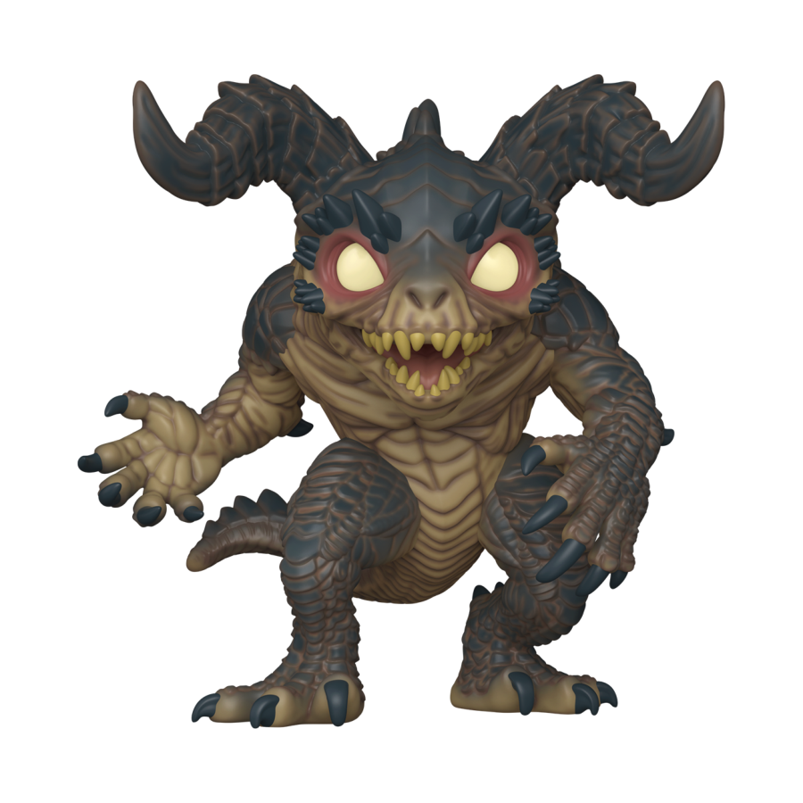 PRE-ORDER Fallout - Deathclaw 6" Pop! Vinyl Figure - PRE-ORDER