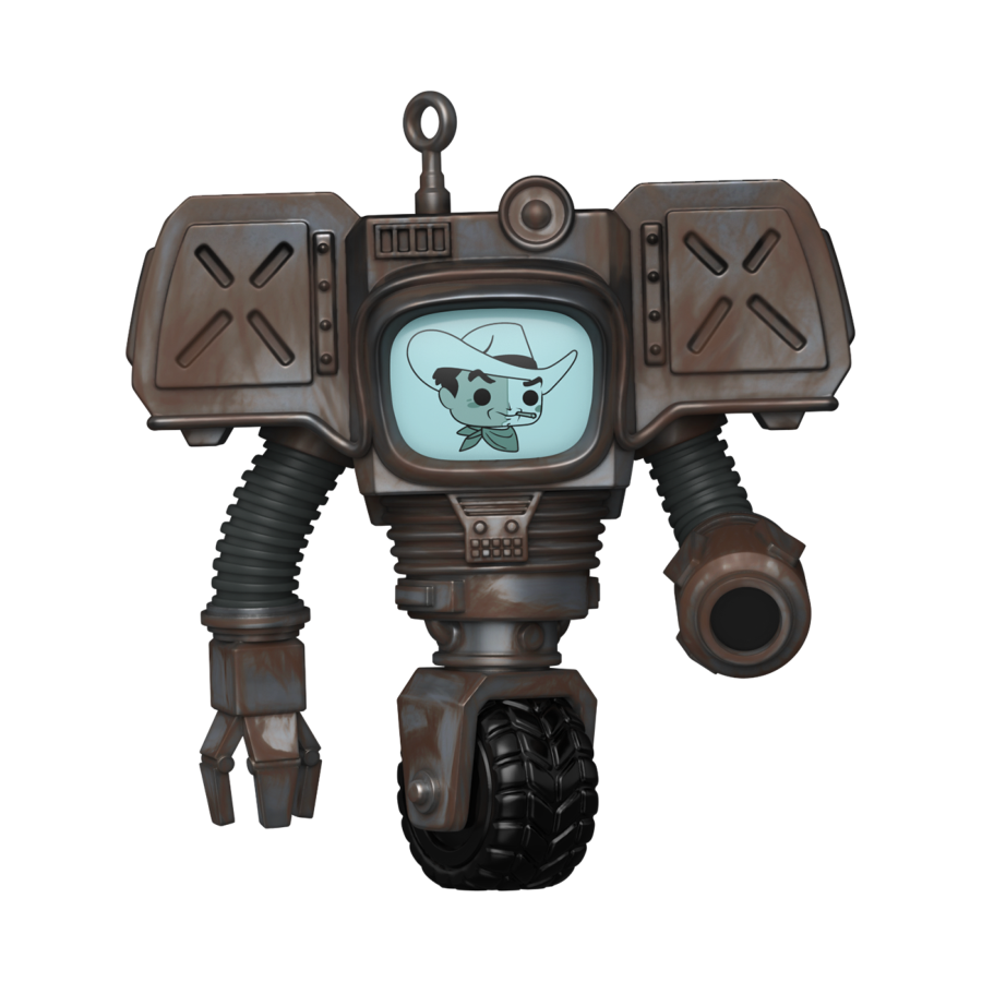PRE-ORDER Fallout - Victor Pop! Vinyl Figure - PRE-ORDER