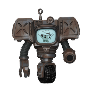PRE-ORDER Fallout - Victor Pop! Vinyl Figure - PRE-ORDER