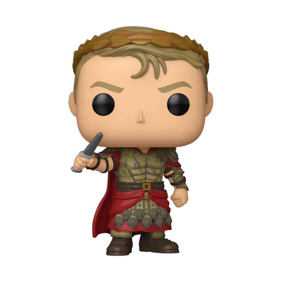 PRE-ORDER Fallout - Caesar Pop! Vinyl Figure - PRE-ORDER