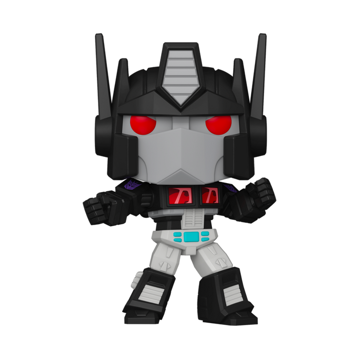 PRE-ORDER Transformers G1 - Nemesis Prime Pop! Vinyl Figure - PRE-ORDER