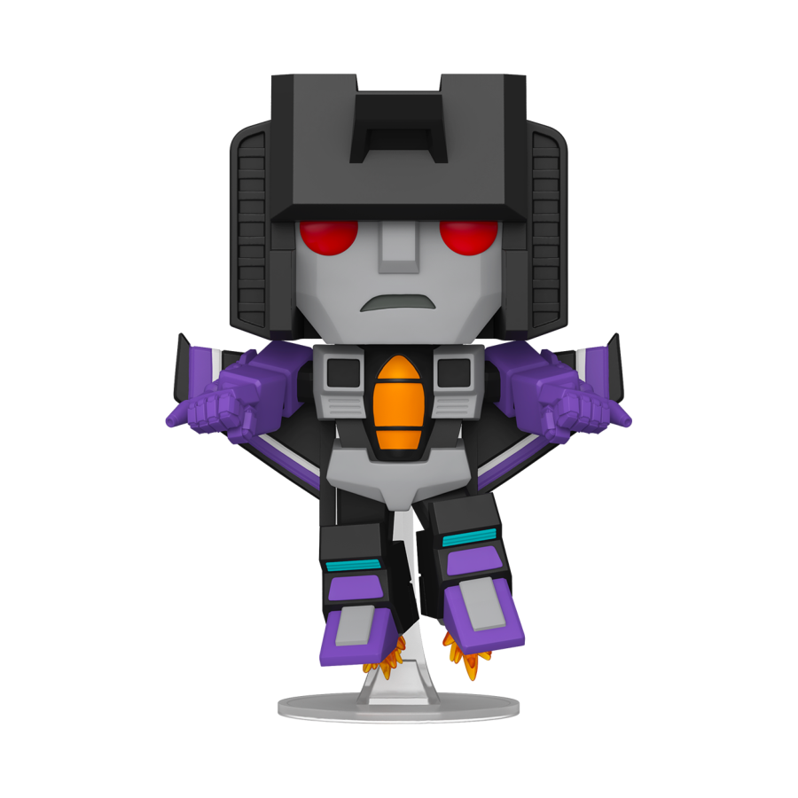 PRE-ORDER Transformers G1 - Skywarp Pop! Vinyl Figure - PRE-ORDER