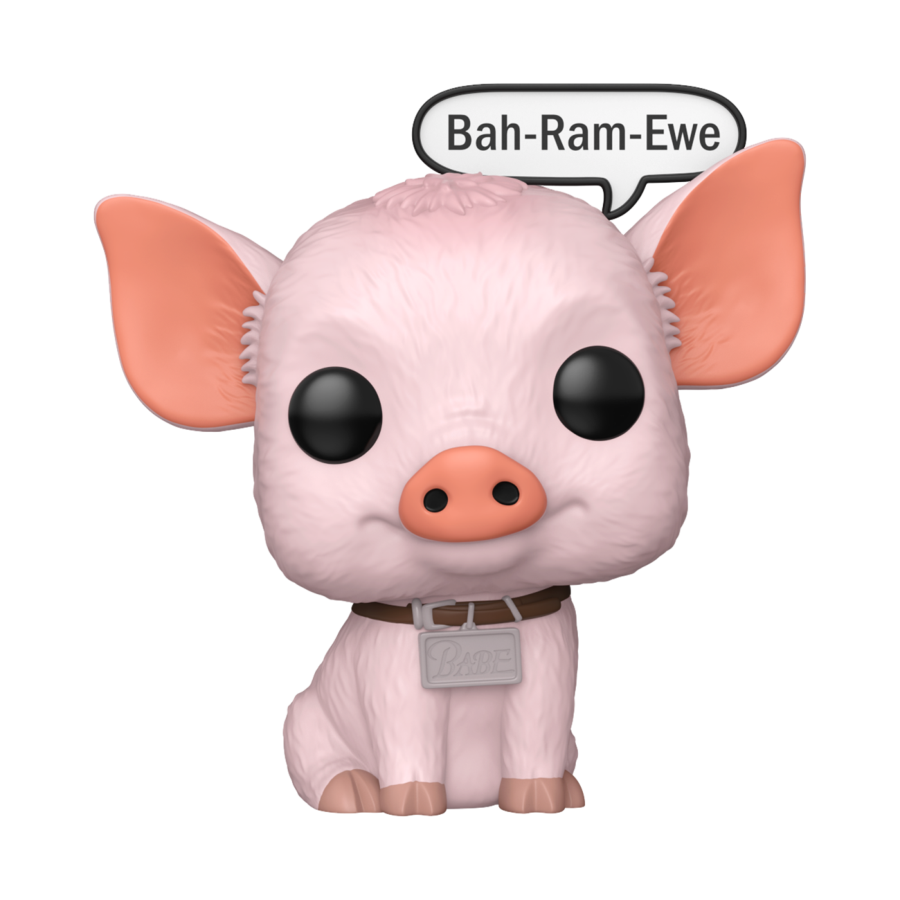 PRE-ORDER Babe (1995) - Babe Pop! Vinyl Figure - PRE-ORDER