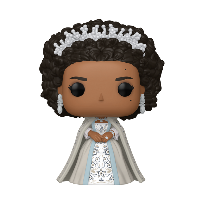 PRE-ORDER Queen Charlotte: A Bridgerton Story - Queen Charlotte Pop! Vinyl Figure - PRE-ORDER