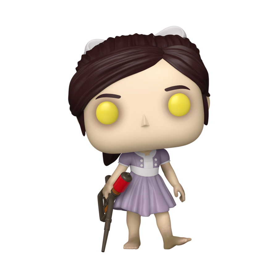PRE-ORDER Bioshock - Little Sister with Syringe Pop! Vinyl Figure - PRE-ORDER