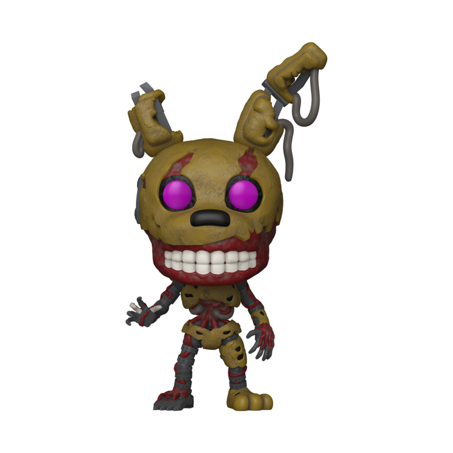 PRE-ORDER Five Nights At Freddy's - Burntrap Pop! Vinyl Figure - PRE-ORDER