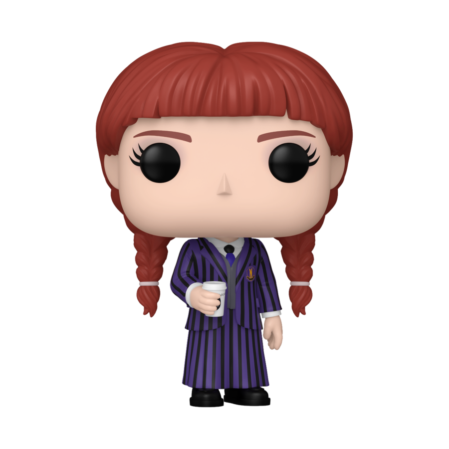 PRE-ORDER Wednesday - Agnes Demille Pop! Vinyl Figure - PRE-ORDER