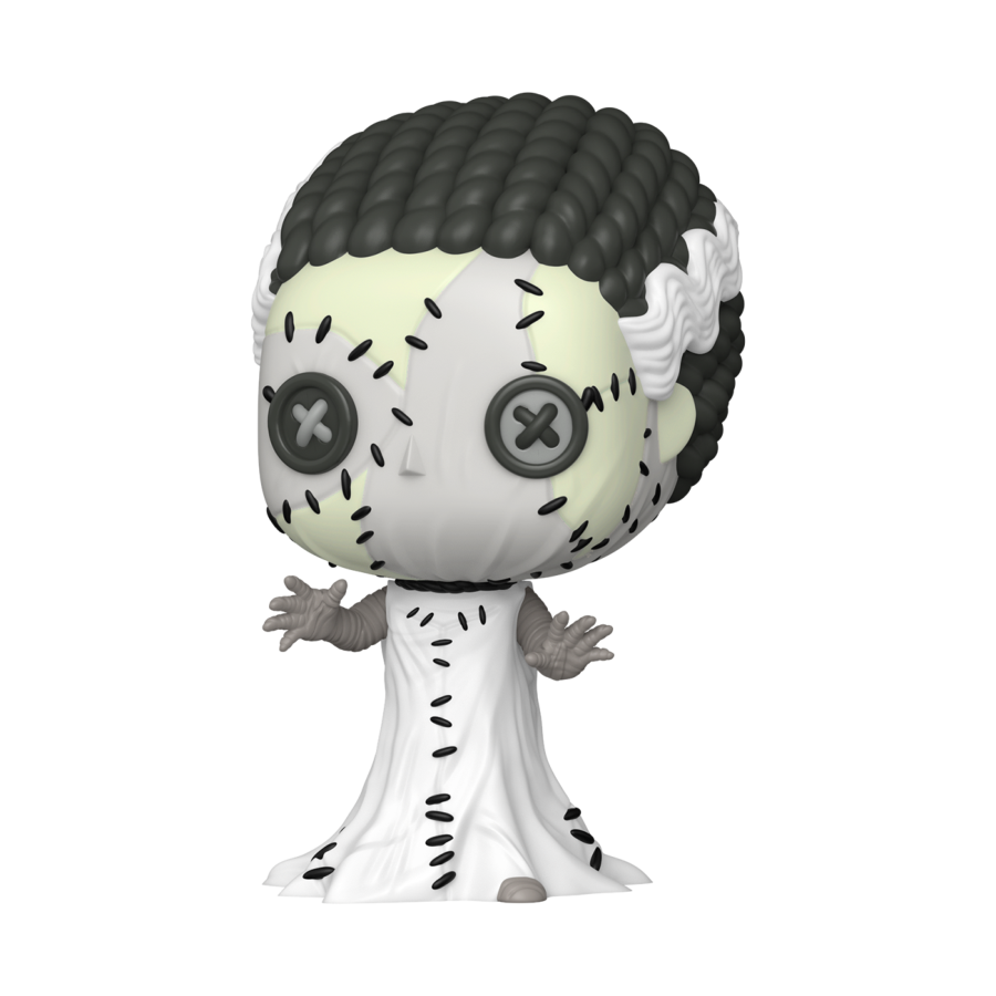 PRE-ORDER Universal Monsters - Patchwork Bride Pop! Vinyl Figure - PRE-ORDER