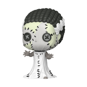 PRE-ORDER Universal Monsters - Patchwork Bride Pop! Vinyl Figure - PRE-ORDER