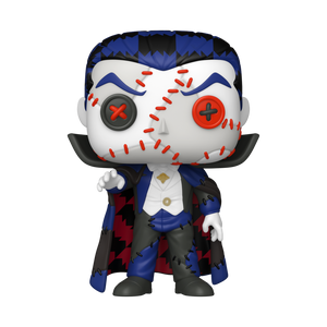 PRE-ORDER Universal Monsters - Patchwork Dracula Pop! Vinyl Figure - PRE-ORDER