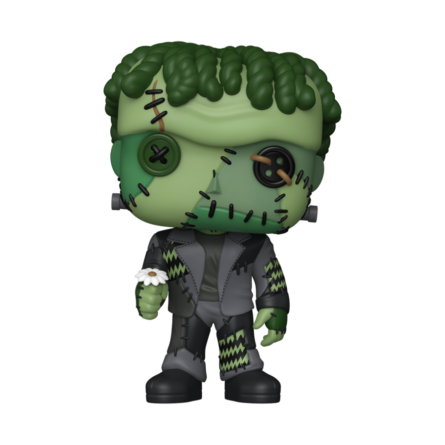 PRE-ORDER Universal Monsters - Patchwork Frankenstein Pop! Vinyl Figure - PRE-ORDER
